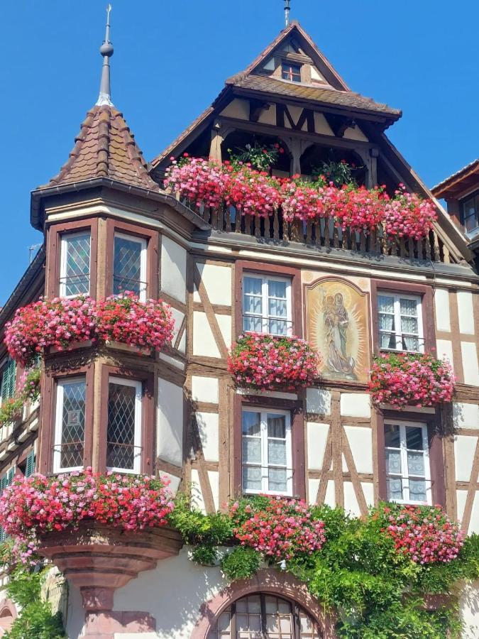 La Parenthese Kaysersberg 外观 照片